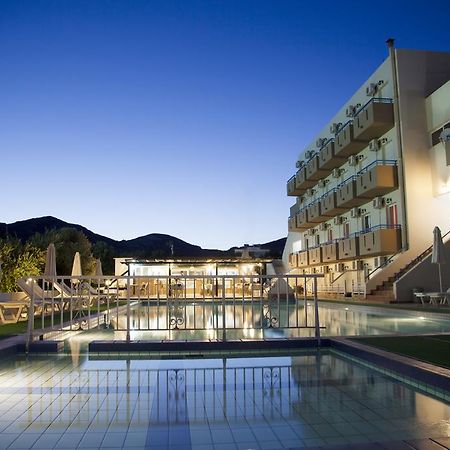 Hotel Athinoula Kefalos  Екстер'єр фото
