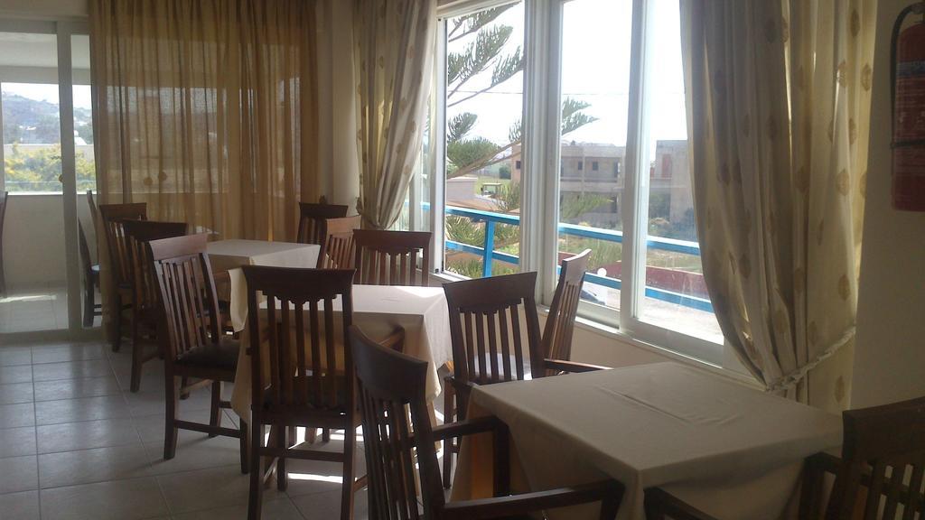 Hotel Athinoula Kefalos  Екстер'єр фото