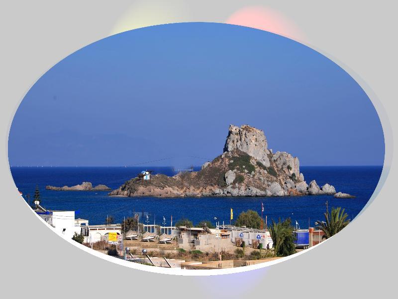 Hotel Athinoula Kefalos  Екстер'єр фото