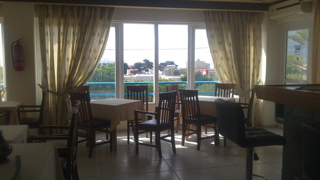 Hotel Athinoula Kefalos  Екстер'єр фото