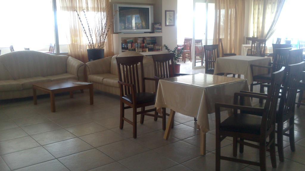 Hotel Athinoula Kefalos  Екстер'єр фото