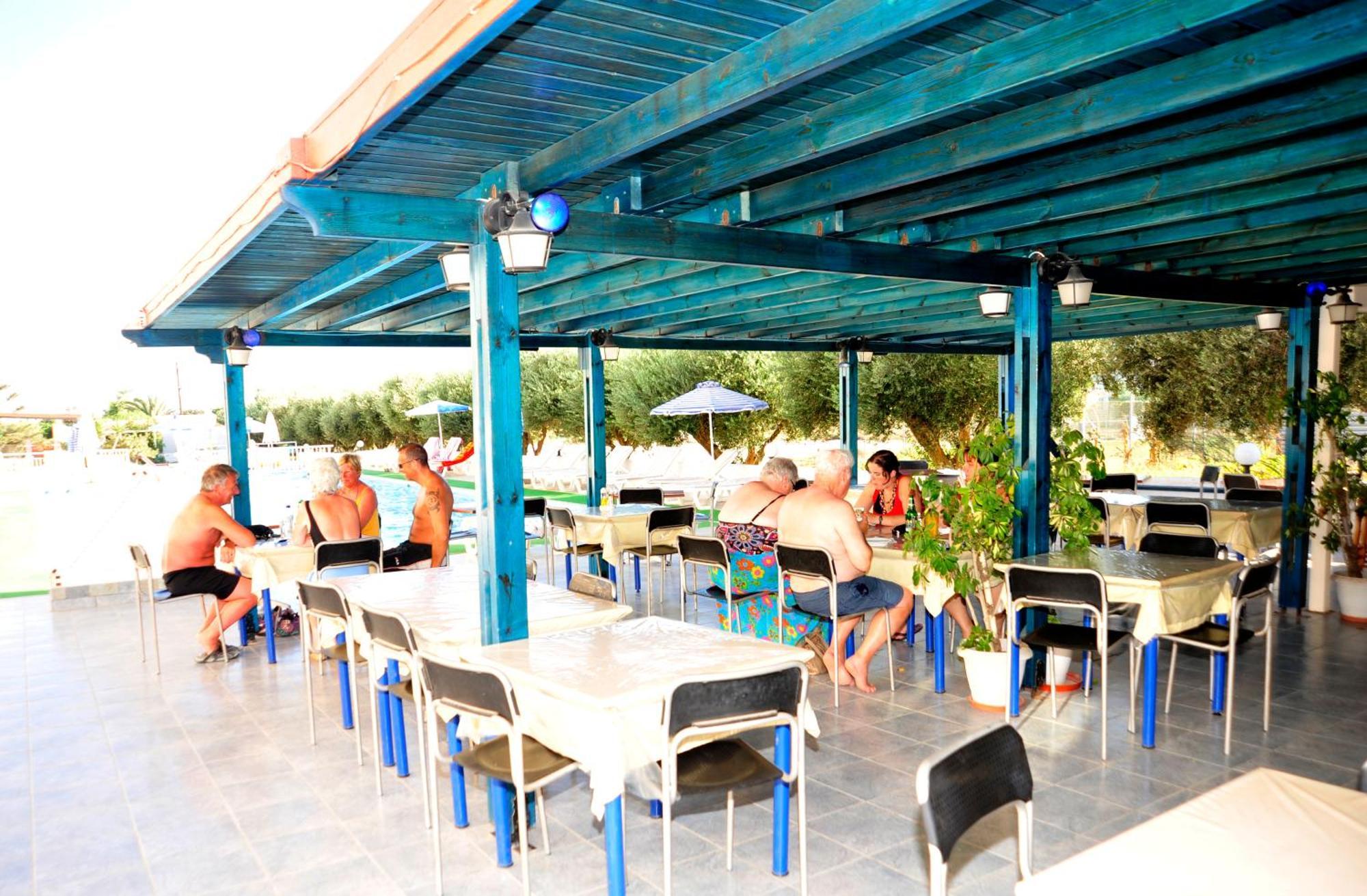 Hotel Athinoula Kefalos  Екстер'єр фото