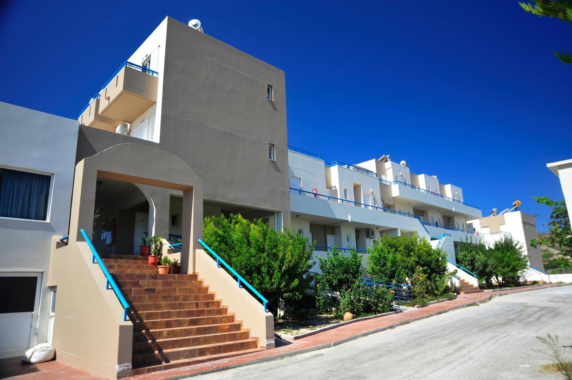 Hotel Athinoula Kefalos  Екстер'єр фото