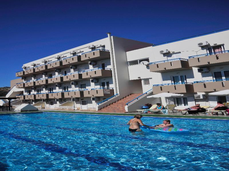 Hotel Athinoula Kefalos  Екстер'єр фото