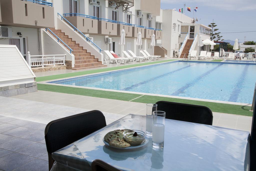 Hotel Athinoula Kefalos  Екстер'єр фото