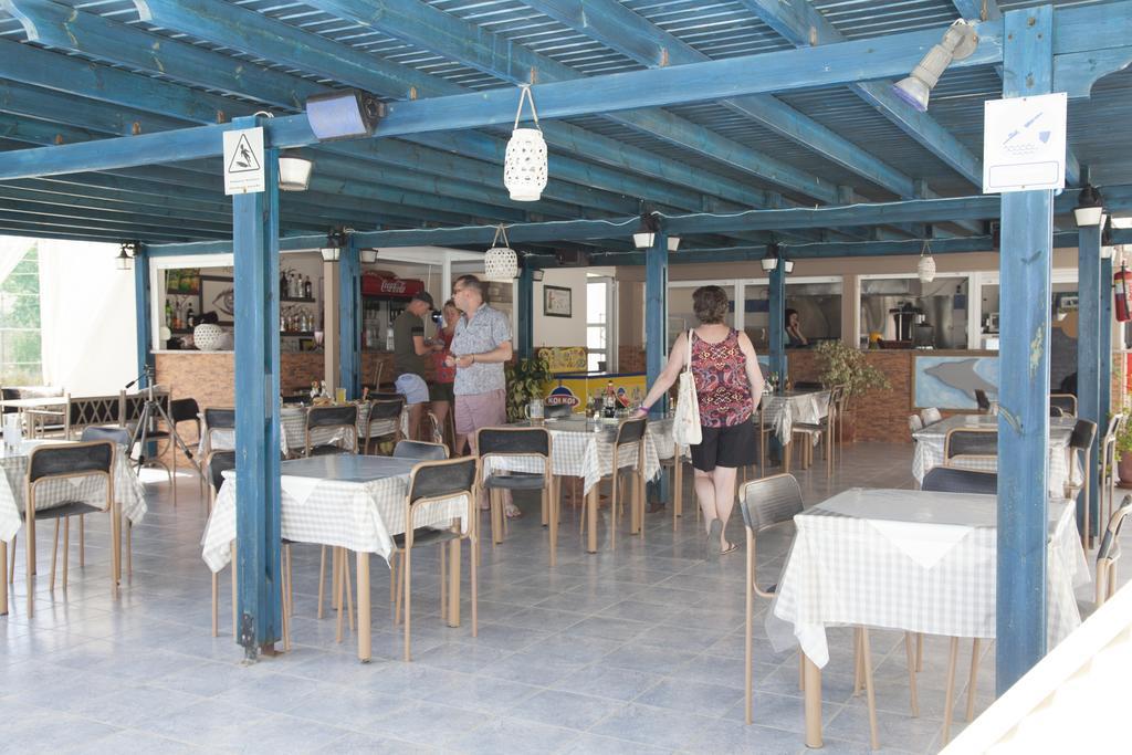 Hotel Athinoula Kefalos  Екстер'єр фото