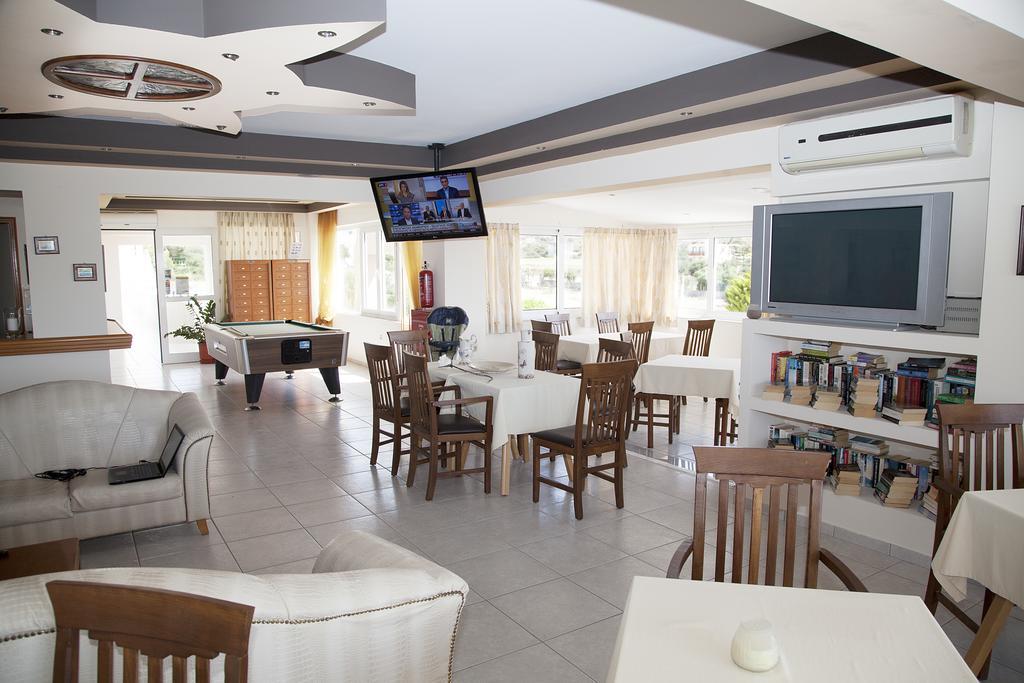Hotel Athinoula Kefalos  Екстер'єр фото