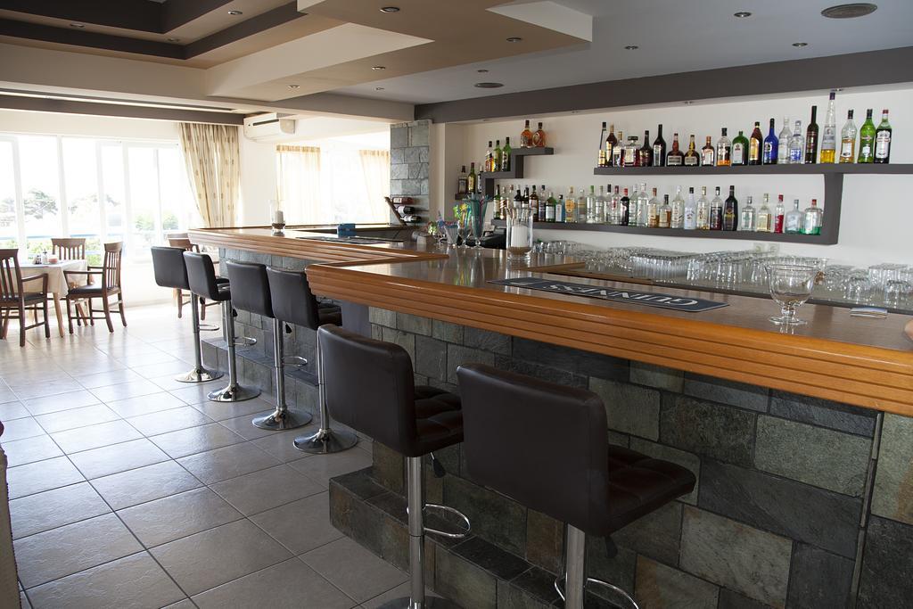 Hotel Athinoula Kefalos  Екстер'єр фото