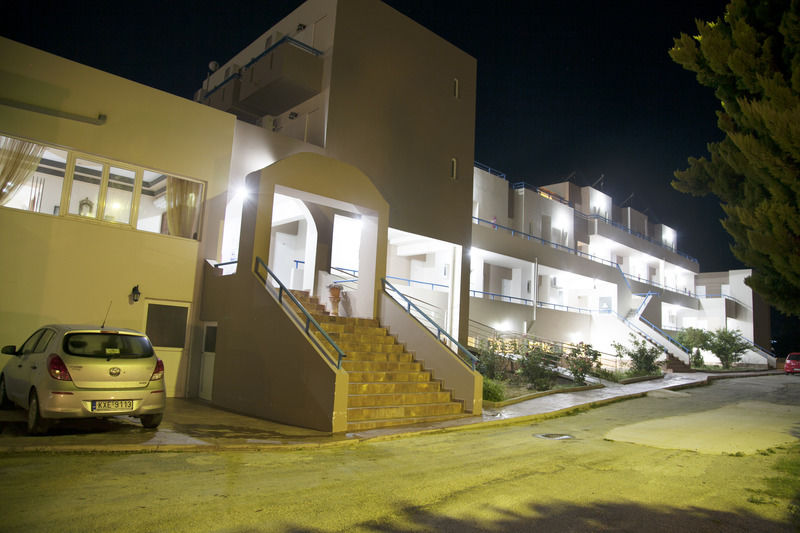 Hotel Athinoula Kefalos  Екстер'єр фото