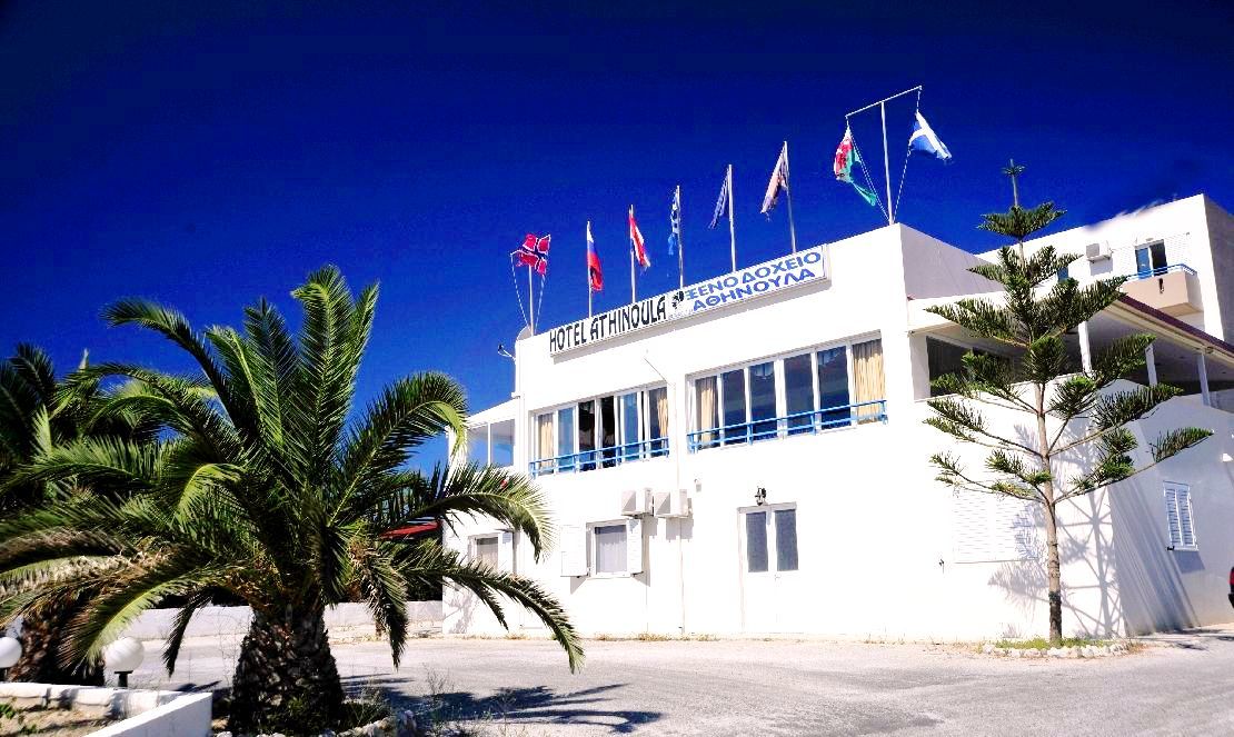 Hotel Athinoula Kefalos  Екстер'єр фото