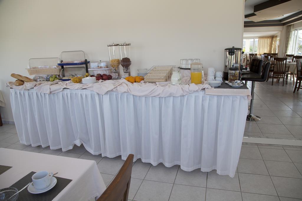 Hotel Athinoula Kefalos  Екстер'єр фото