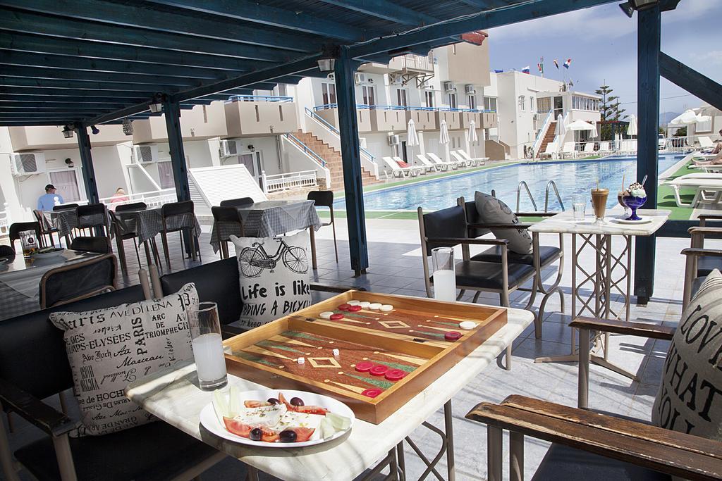 Hotel Athinoula Kefalos  Екстер'єр фото