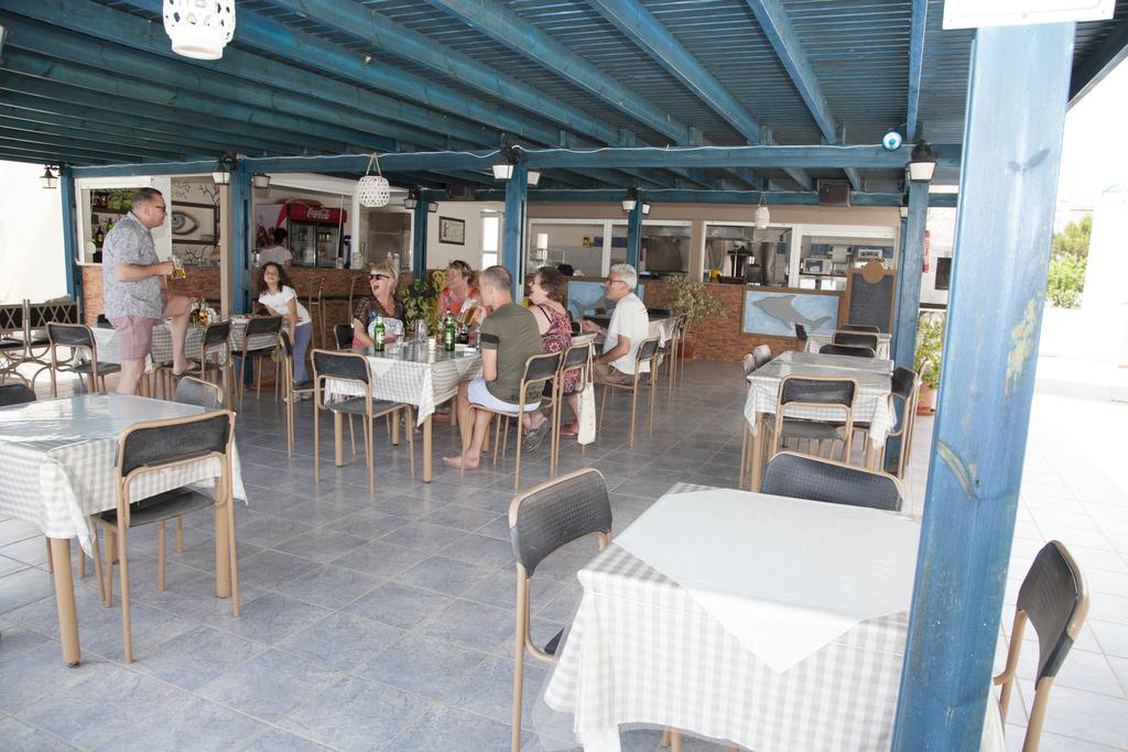 Hotel Athinoula Kefalos  Екстер'єр фото