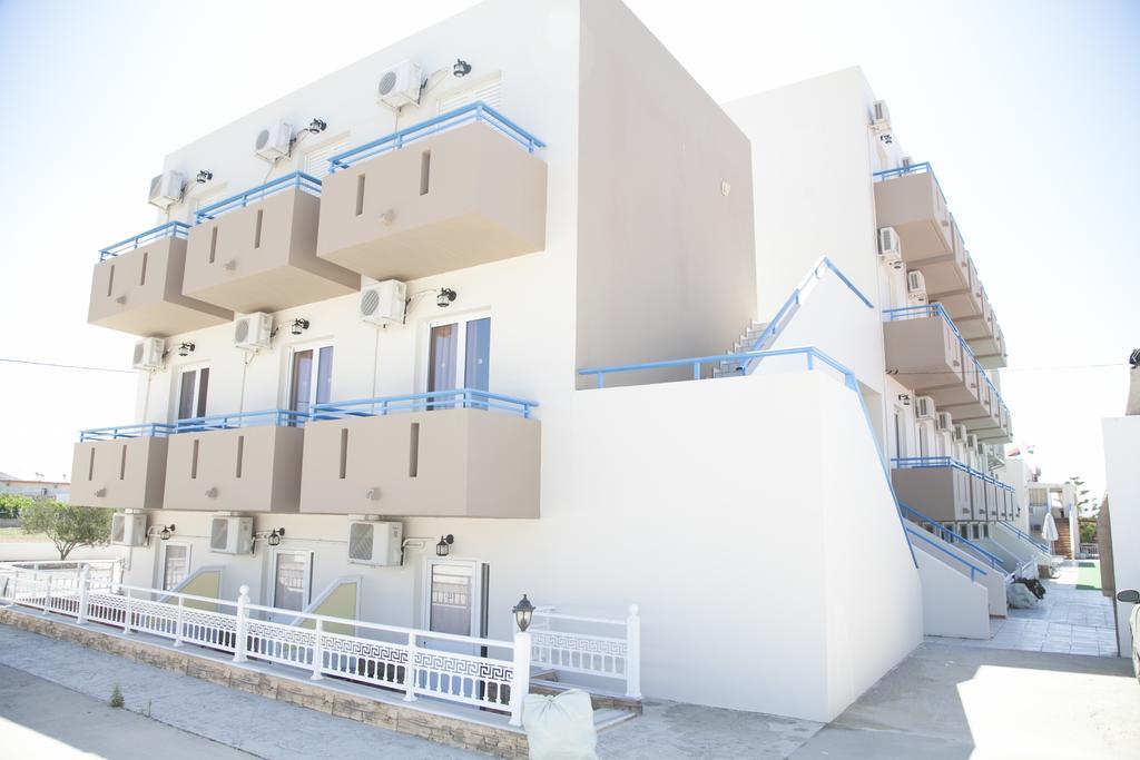 Hotel Athinoula Kefalos  Екстер'єр фото
