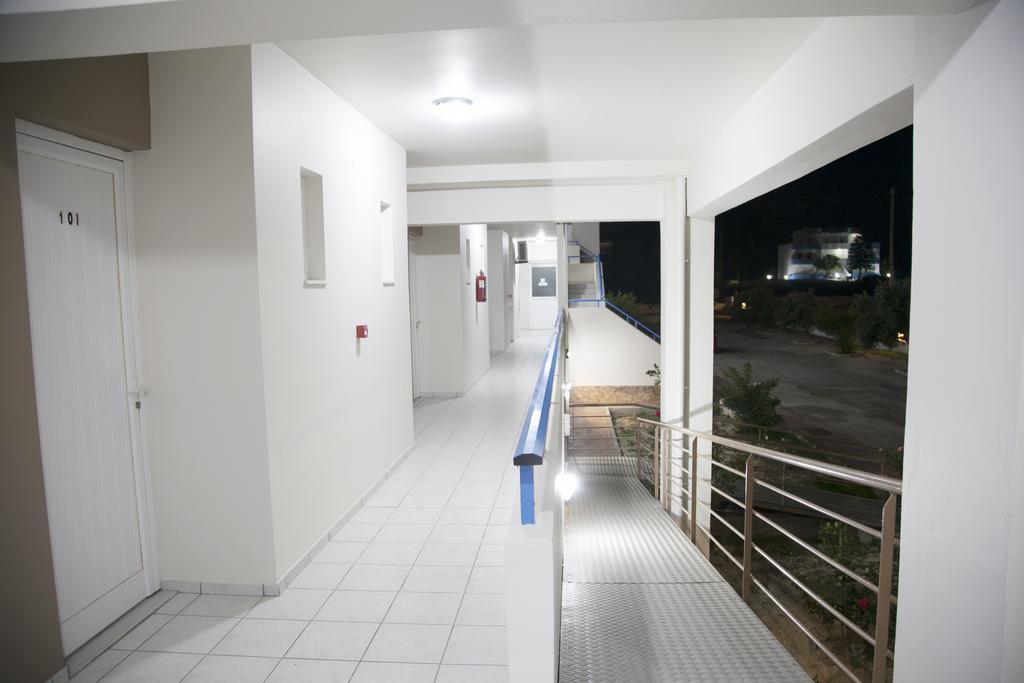 Hotel Athinoula Kefalos  Екстер'єр фото