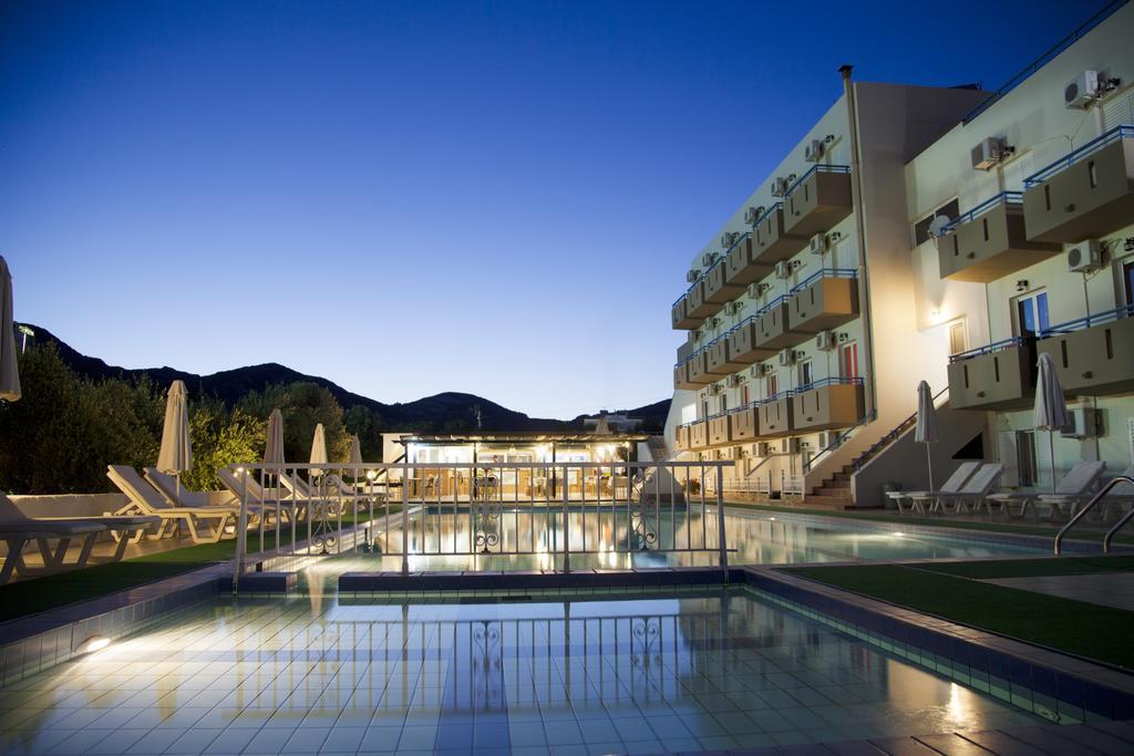 Hotel Athinoula Kefalos  Екстер'єр фото