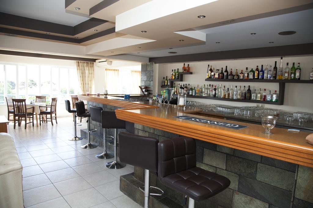 Hotel Athinoula Kefalos  Екстер'єр фото