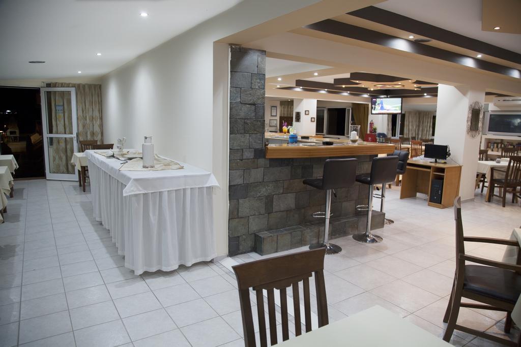 Hotel Athinoula Kefalos  Екстер'єр фото