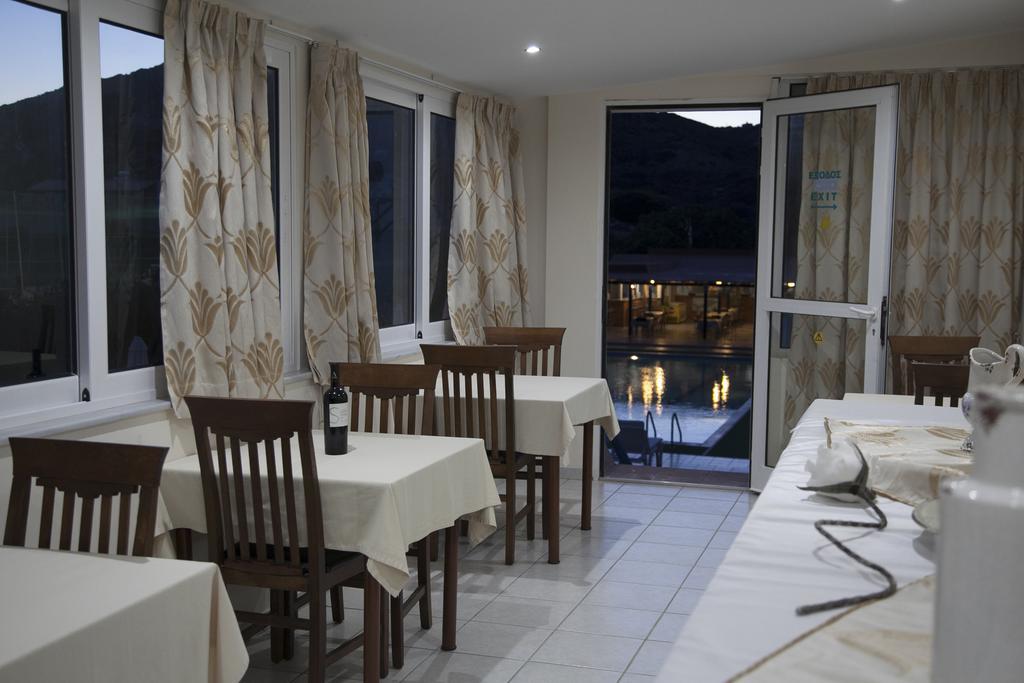 Hotel Athinoula Kefalos  Екстер'єр фото