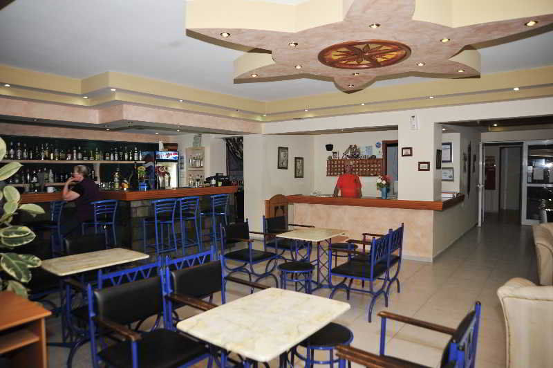 Hotel Athinoula Kefalos  Екстер'єр фото