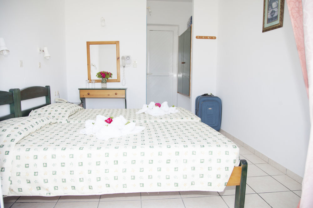 Hotel Athinoula Kefalos  Екстер'єр фото