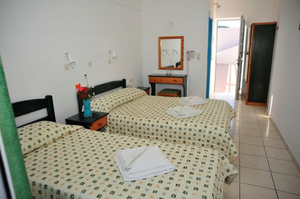 Hotel Athinoula Kefalos  Екстер'єр фото