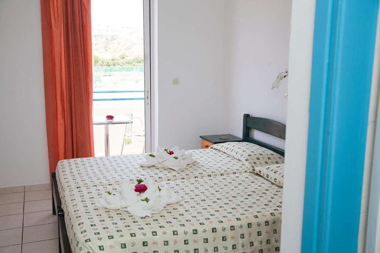 Hotel Athinoula Kefalos  Екстер'єр фото