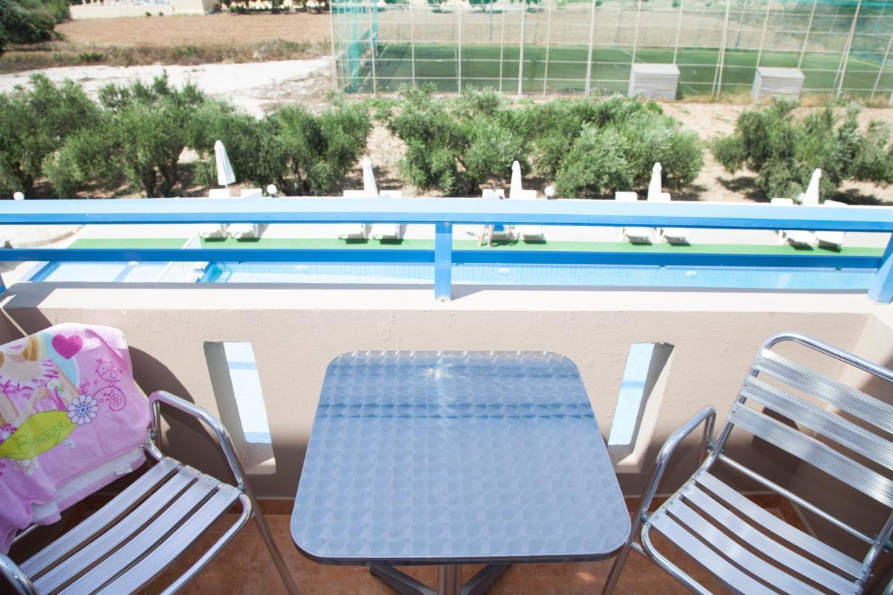 Hotel Athinoula Kefalos  Екстер'єр фото