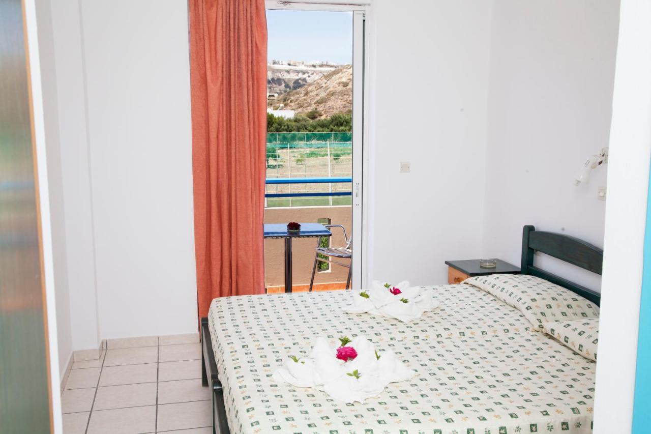 Hotel Athinoula Kefalos  Екстер'єр фото